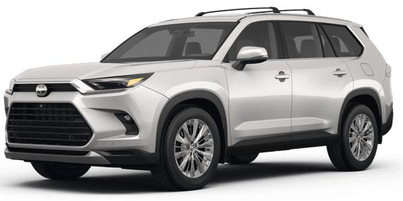 TOYOTA GRAND HIGHLANDER 2024 5TDAAAB55RS004040 image TOYOTA GRAND HIGHLANDER 2024 5TDAAAB55RS004040 image